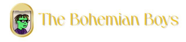 The Bohemian Boys logo