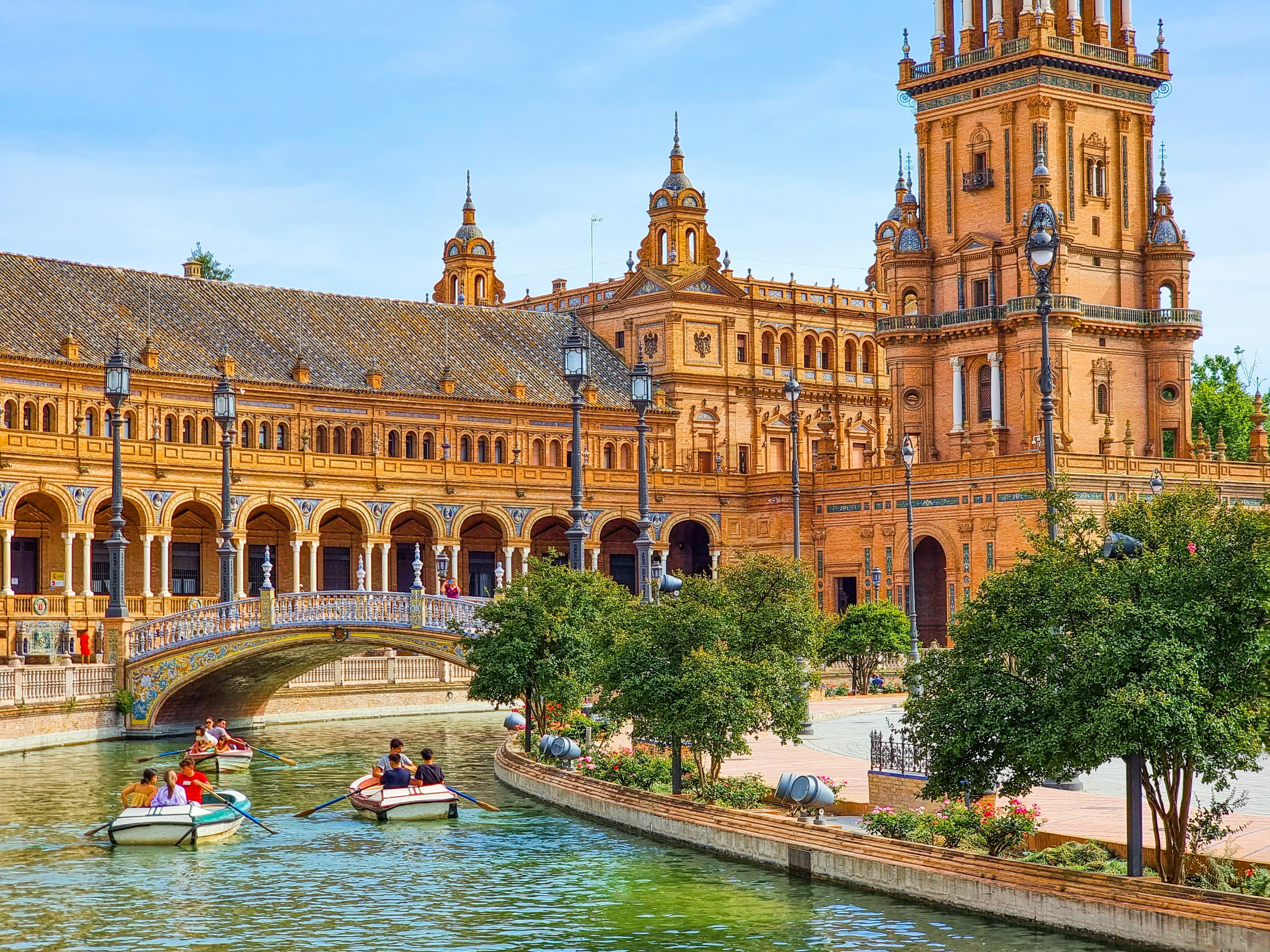 Seville, the Alcázar and Flamenco Soul — Seville