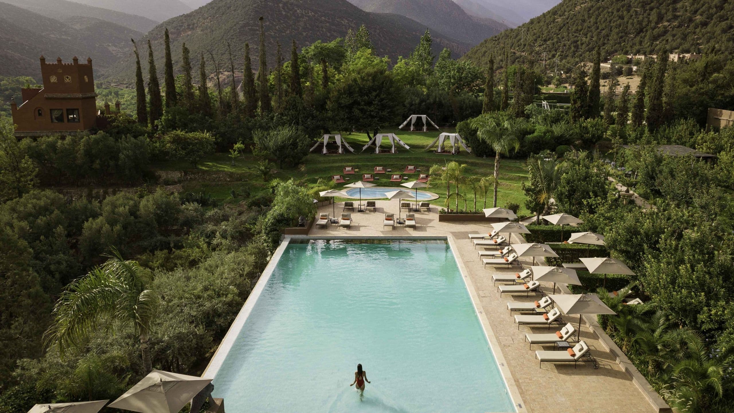Mountain Days — Atlas Mountains