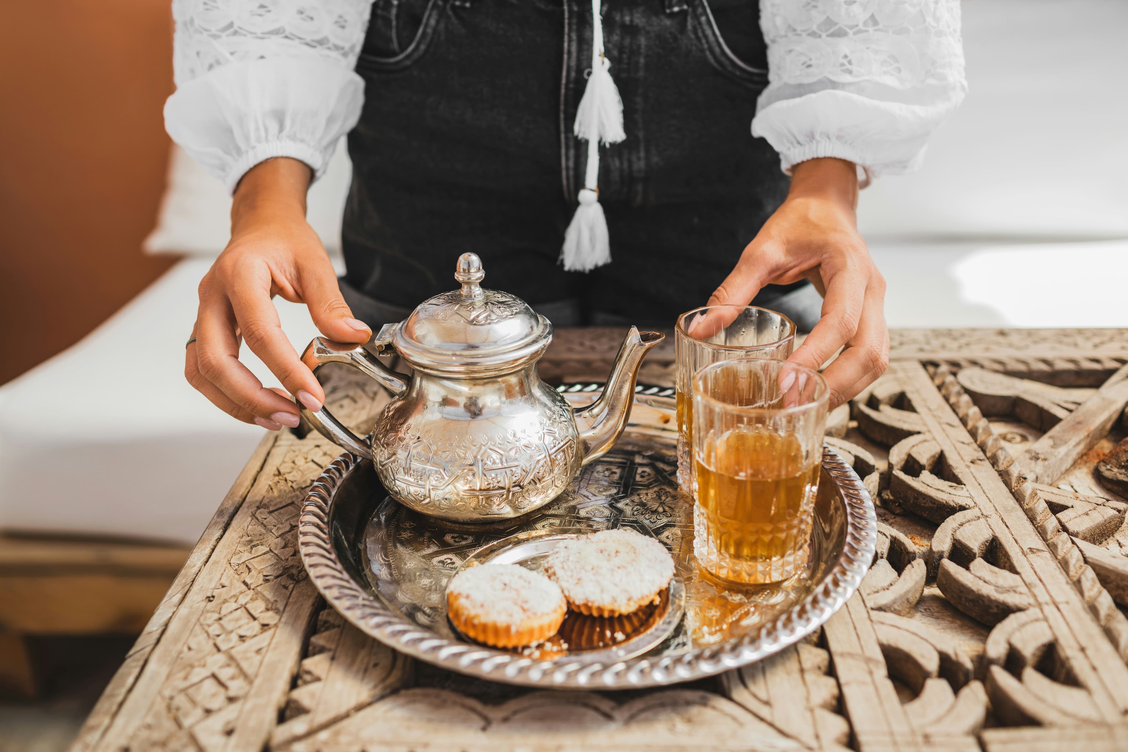 Souks, Hammam and the Palmeraie — Marrakesh