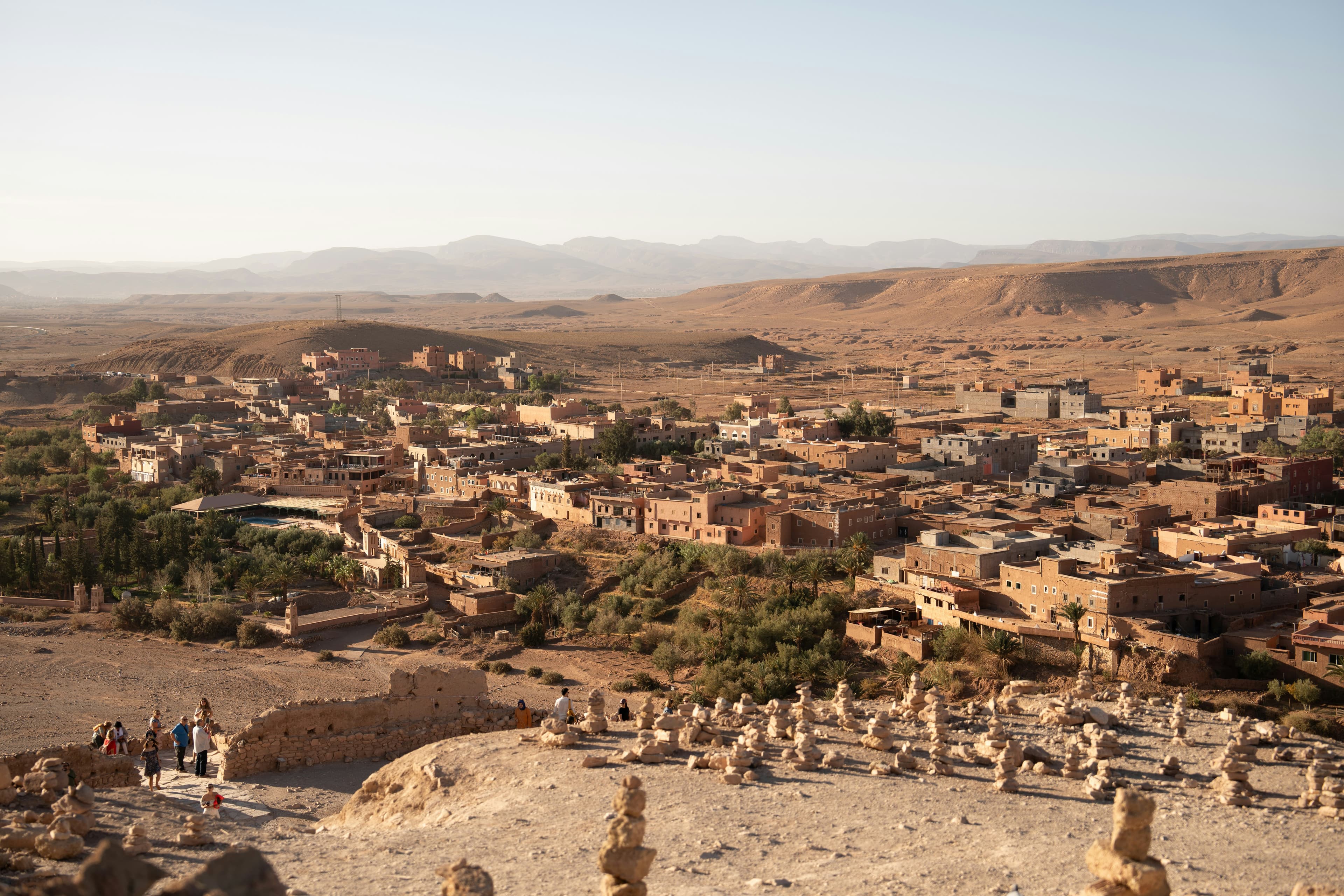The Desert at Its Own Pace — Merzouga