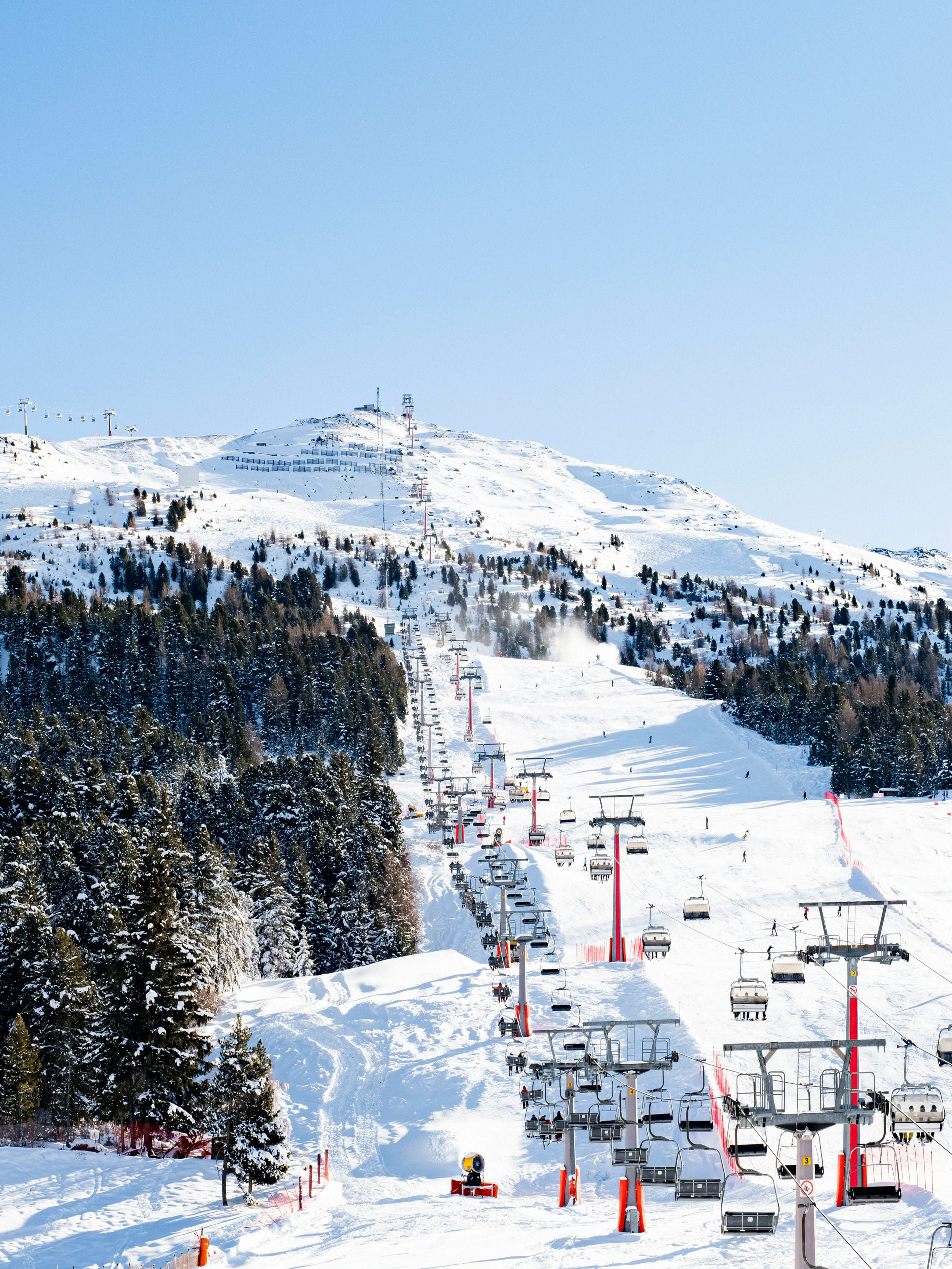 Ski Trip France