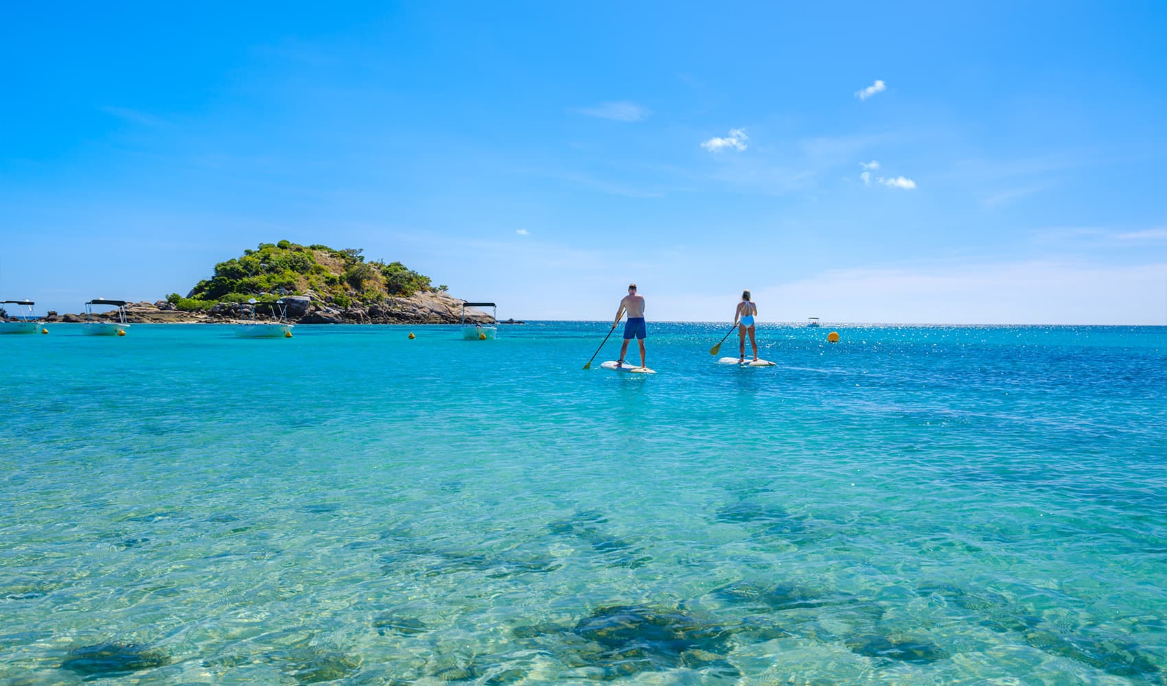 Outer Reef — Lizard Island