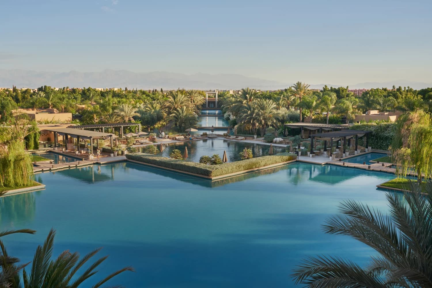 The Red City — Marrakesh