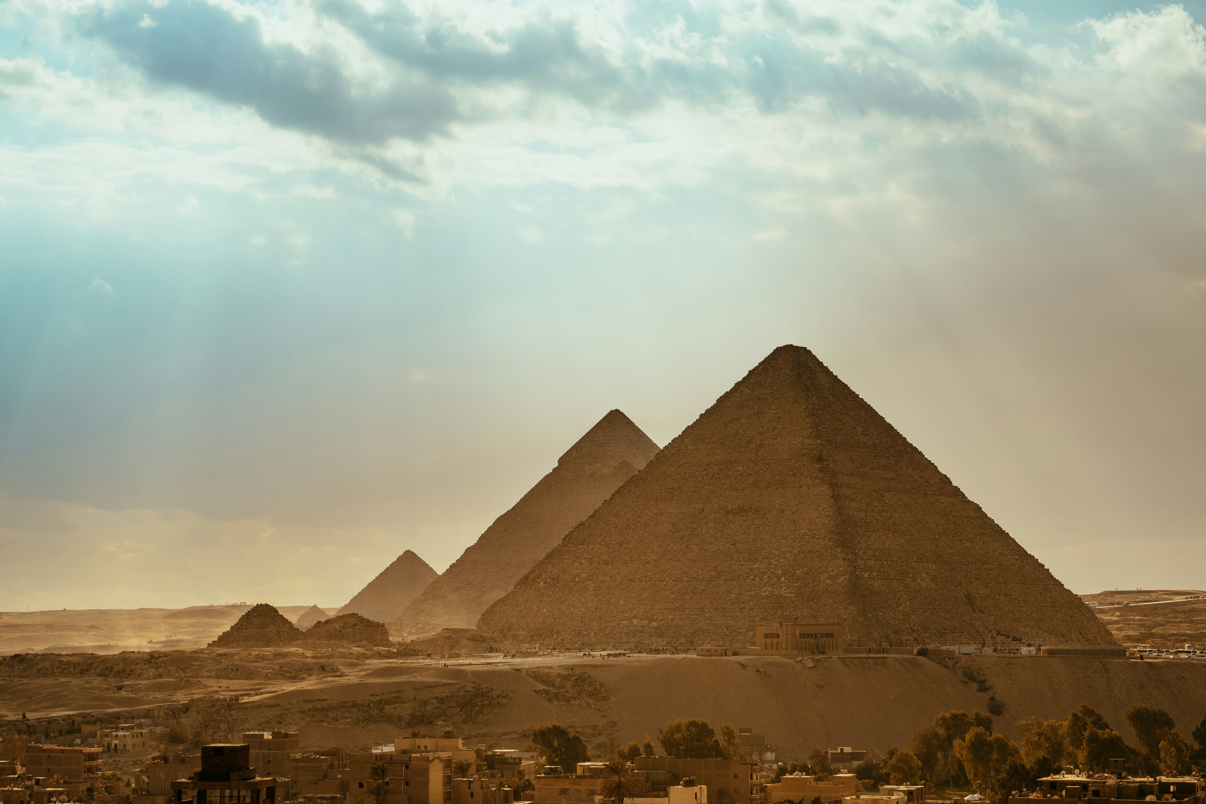 Egypt & Jordan