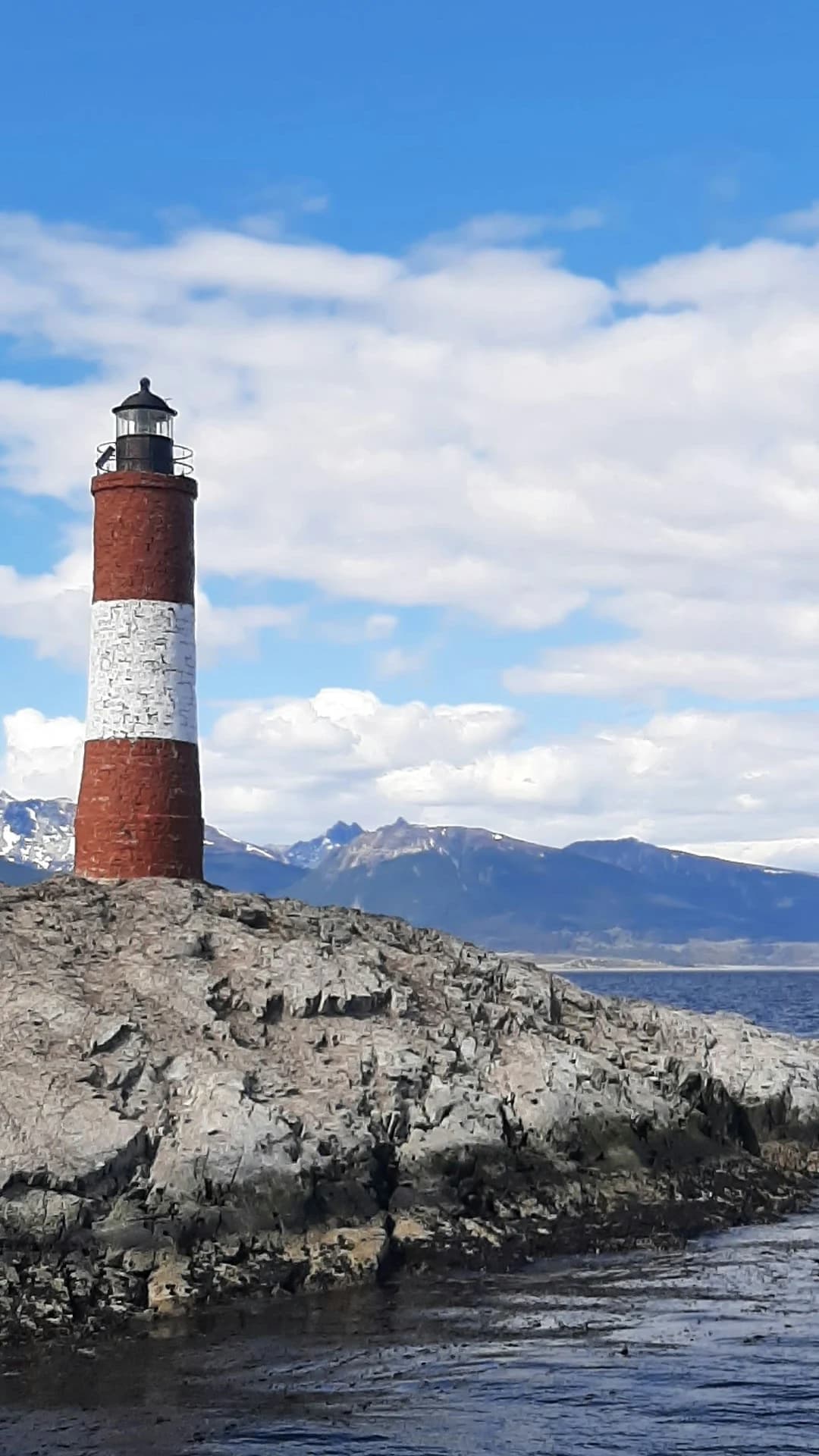 Arrival in Ushuaia — Ushuaia
