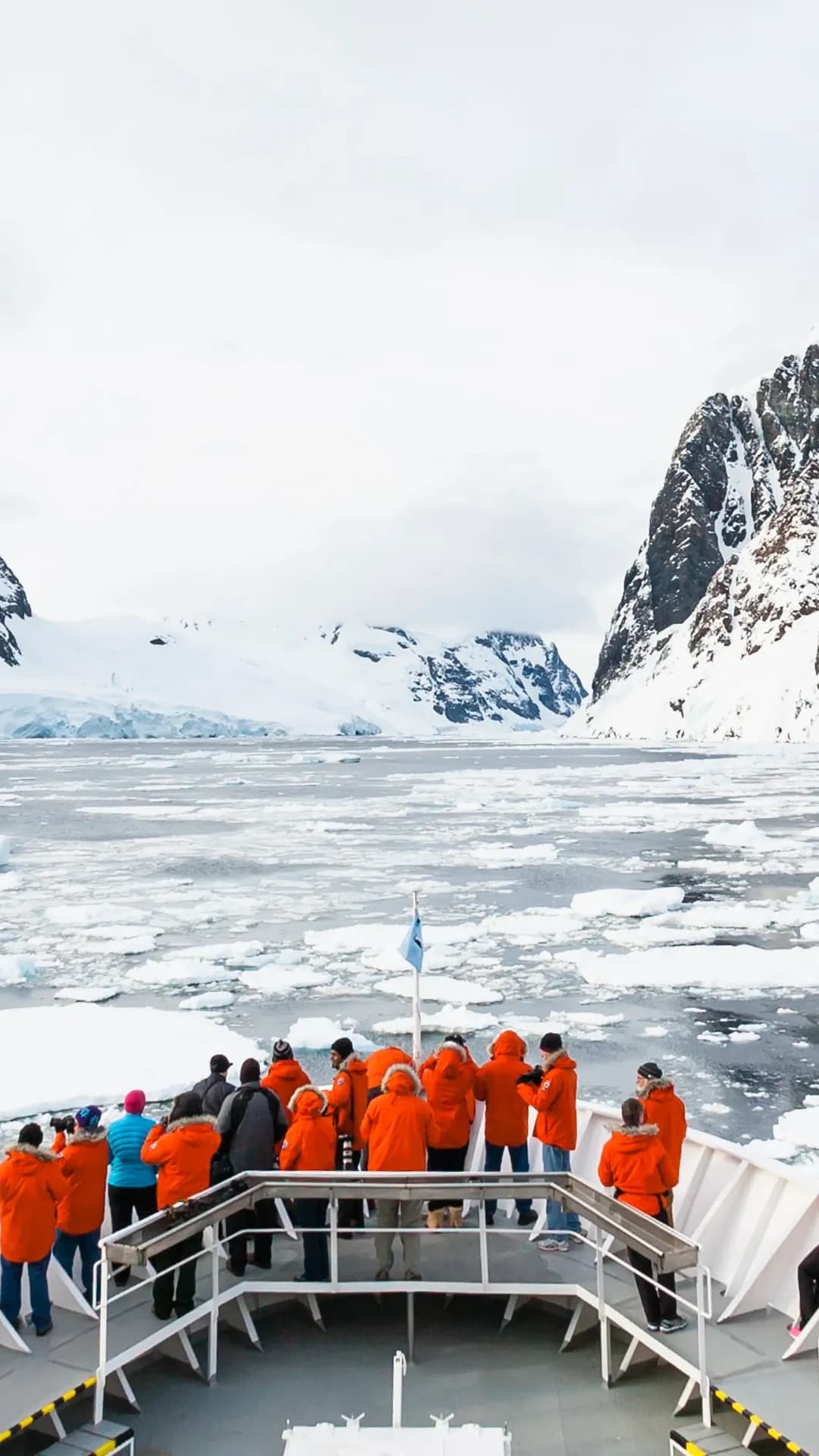 Drake Passage Crossing — Drake Passage