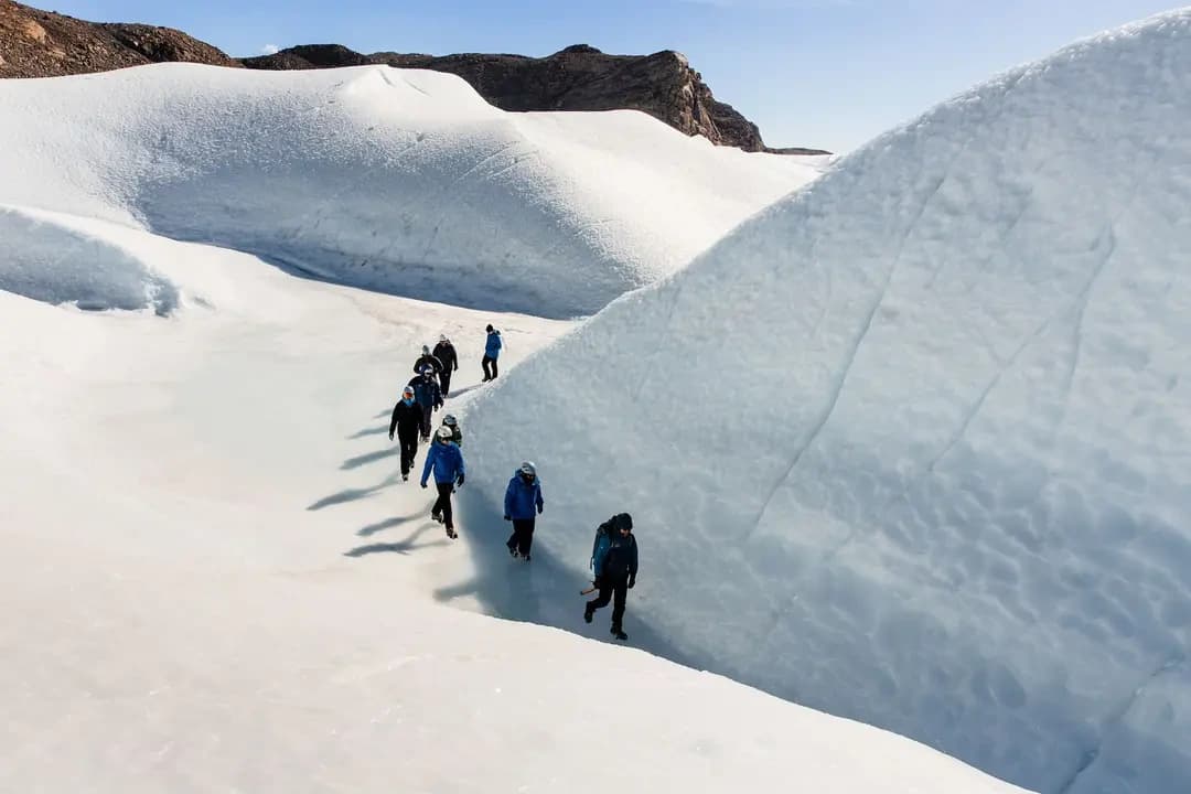 Final Expedition Day — Weddell Sea