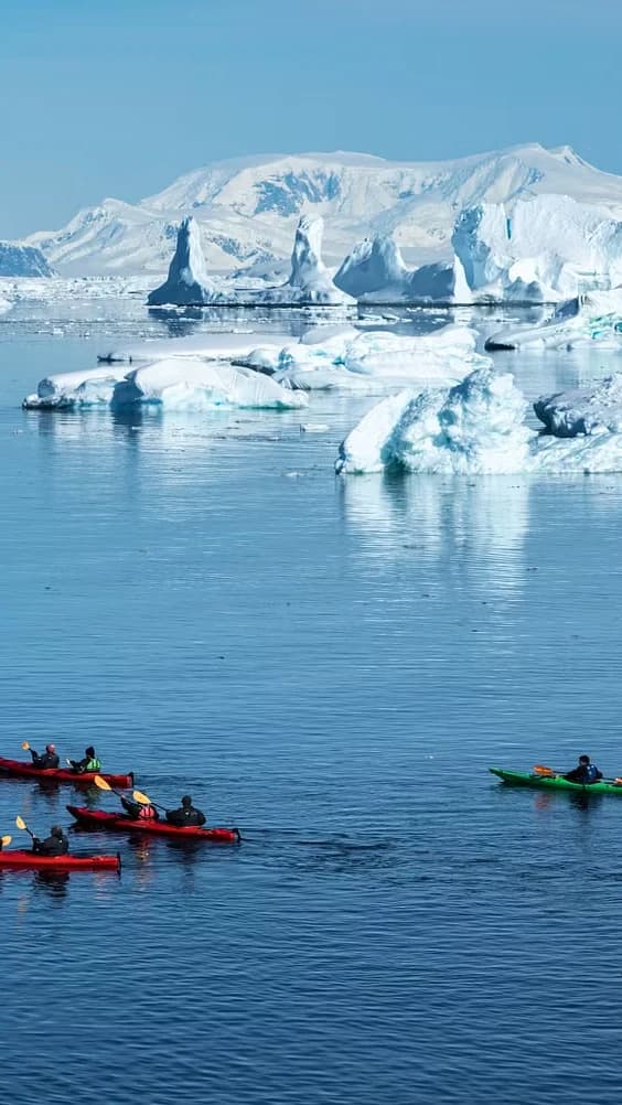 Drake Passage Return — Drake Passage