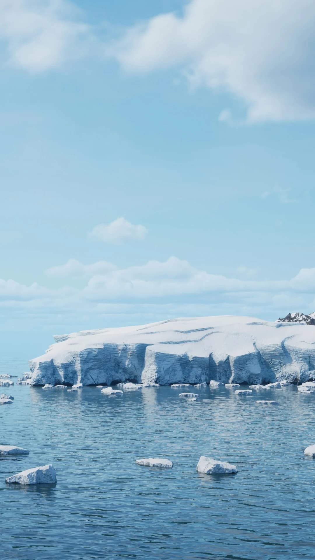 At Sea — Drake Passage