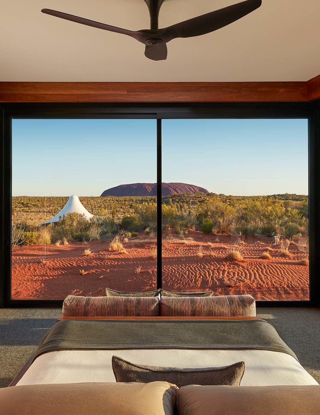 The Dreamtime — Uluru