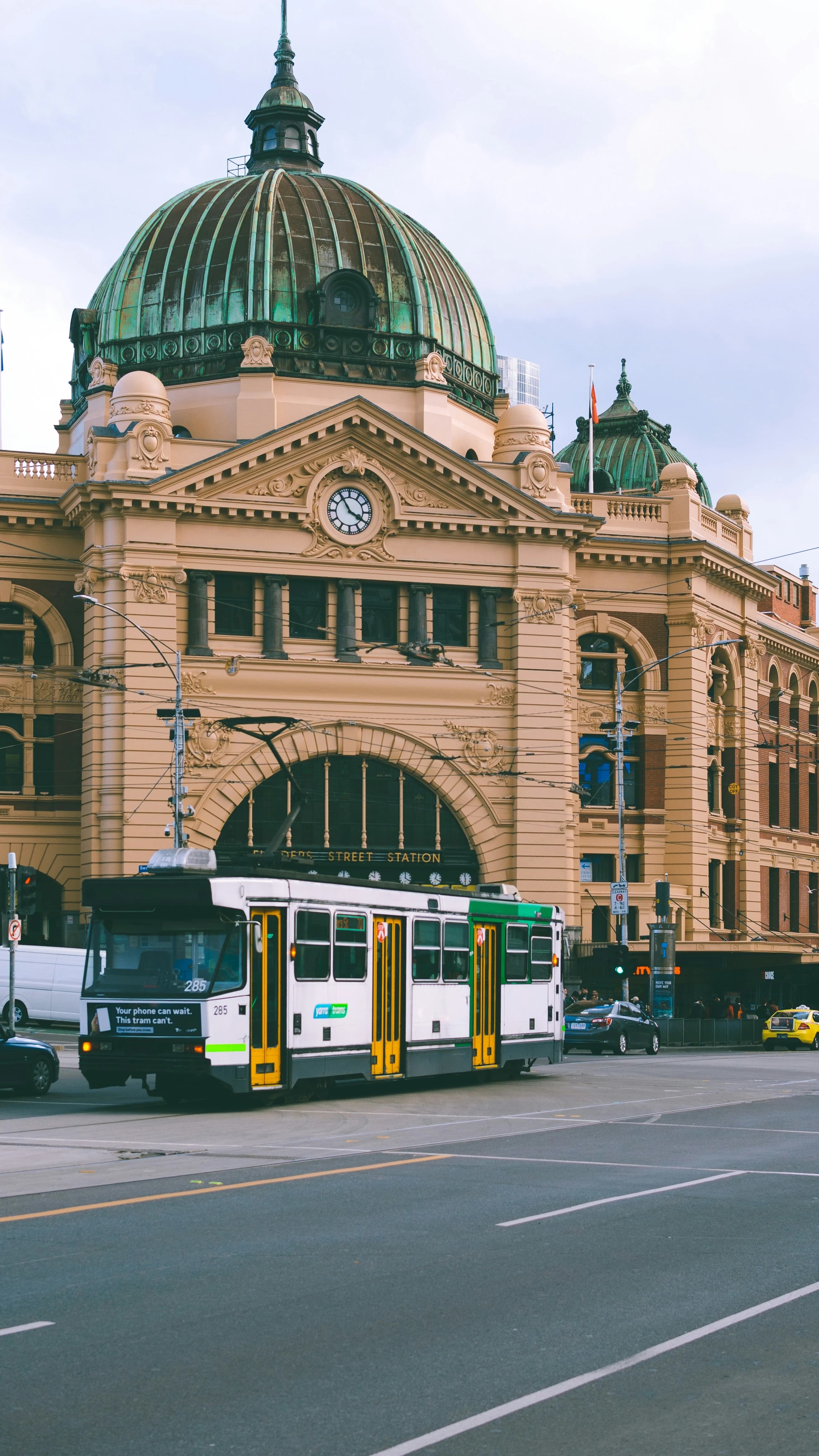 The Southern Capital — Melbourne