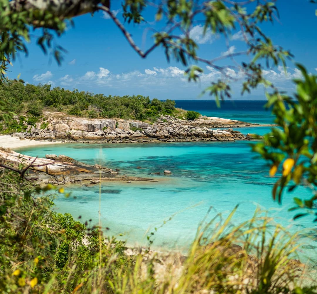 The Edge of the Reef — Lizard Island