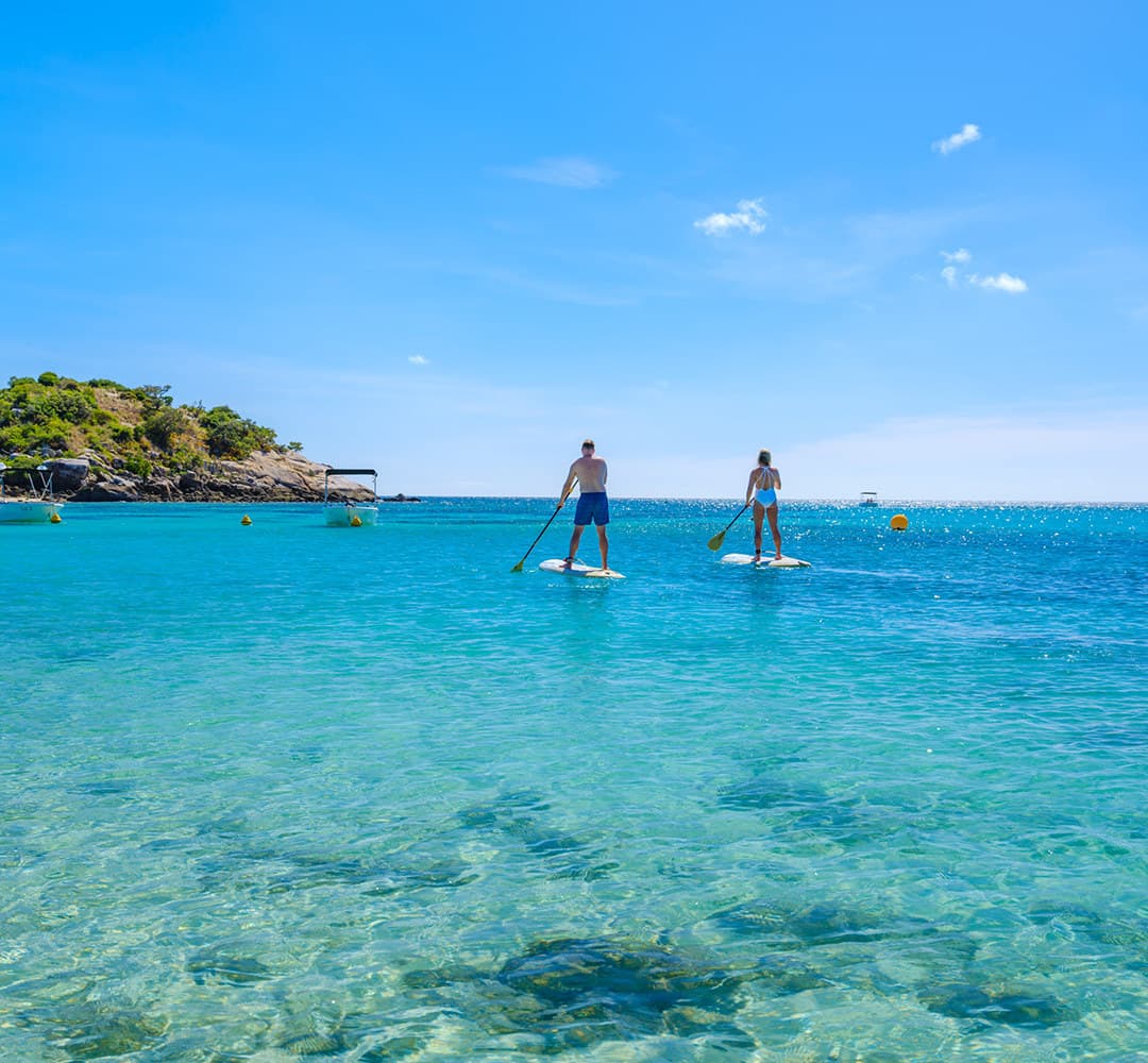 Science on the Reef — Lizard Island