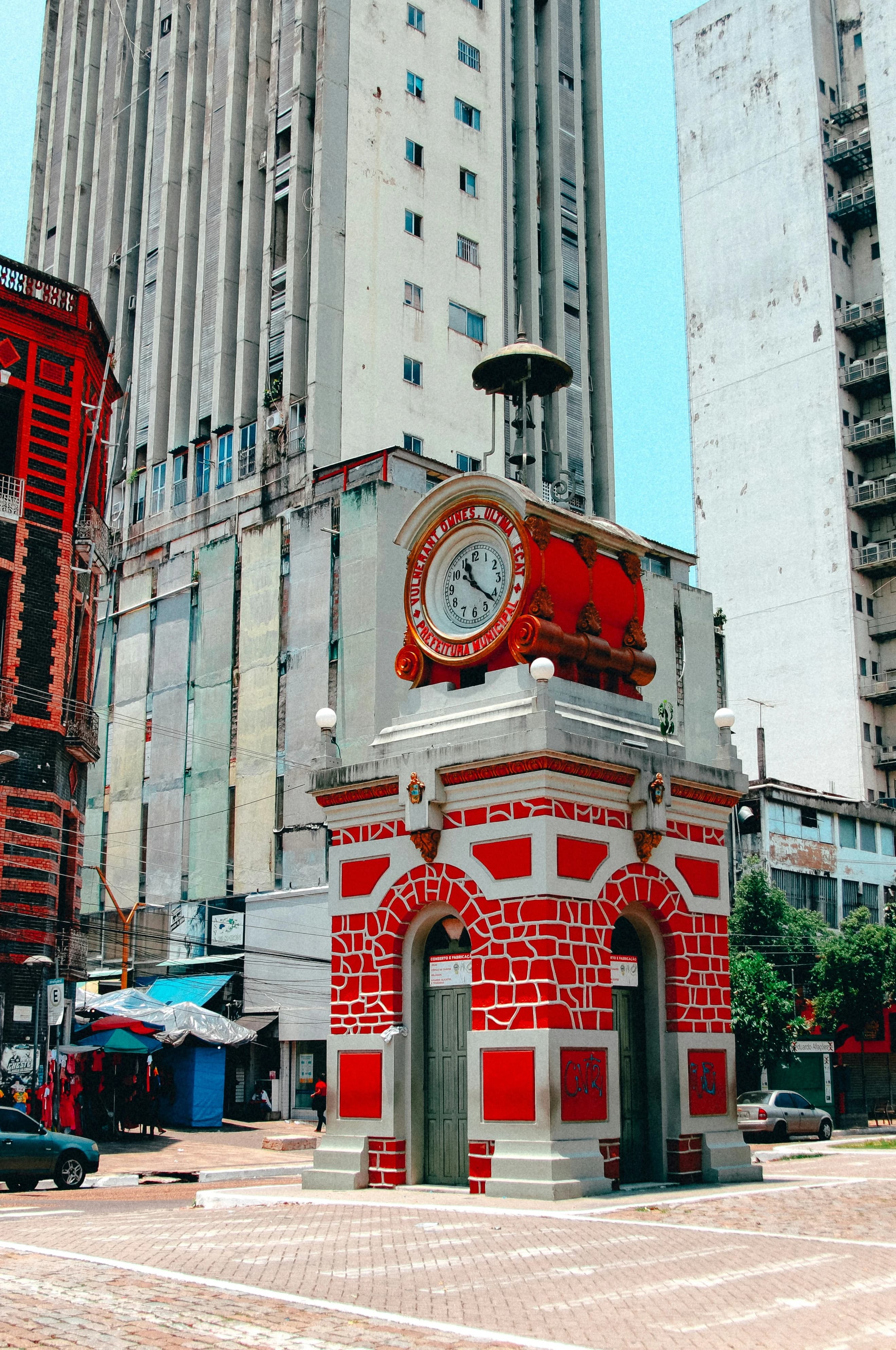 The River City — Manaus