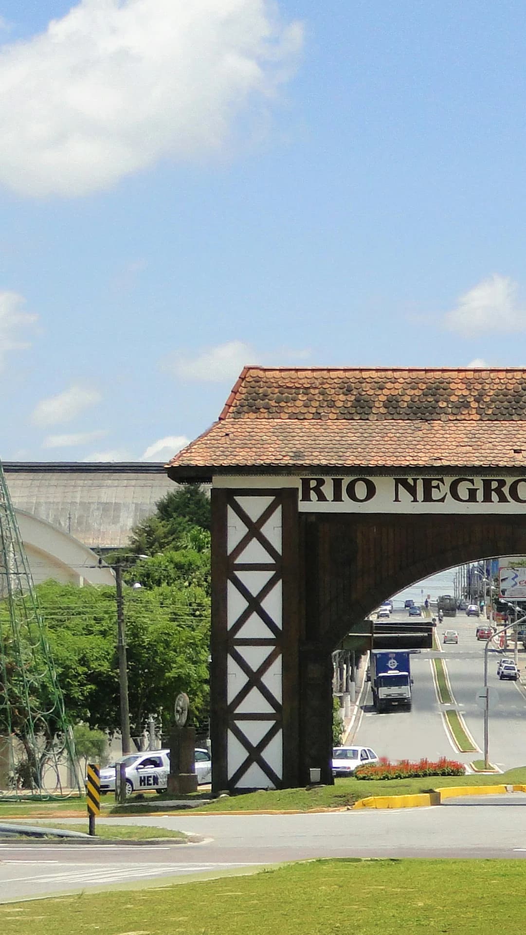 Into the Rio Negro — Rio Negro, Amazon