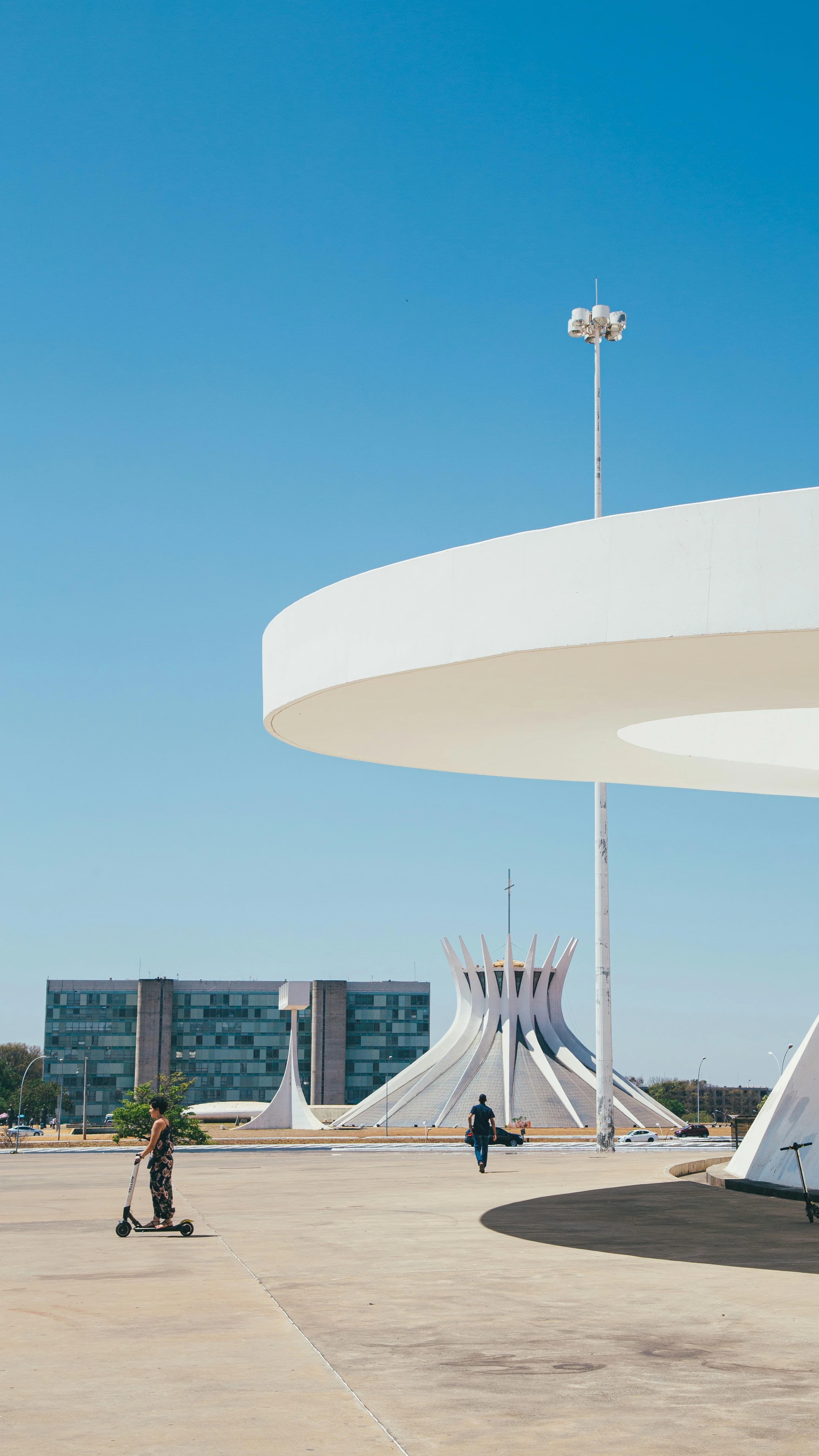 The Utopian Capital — Brasília