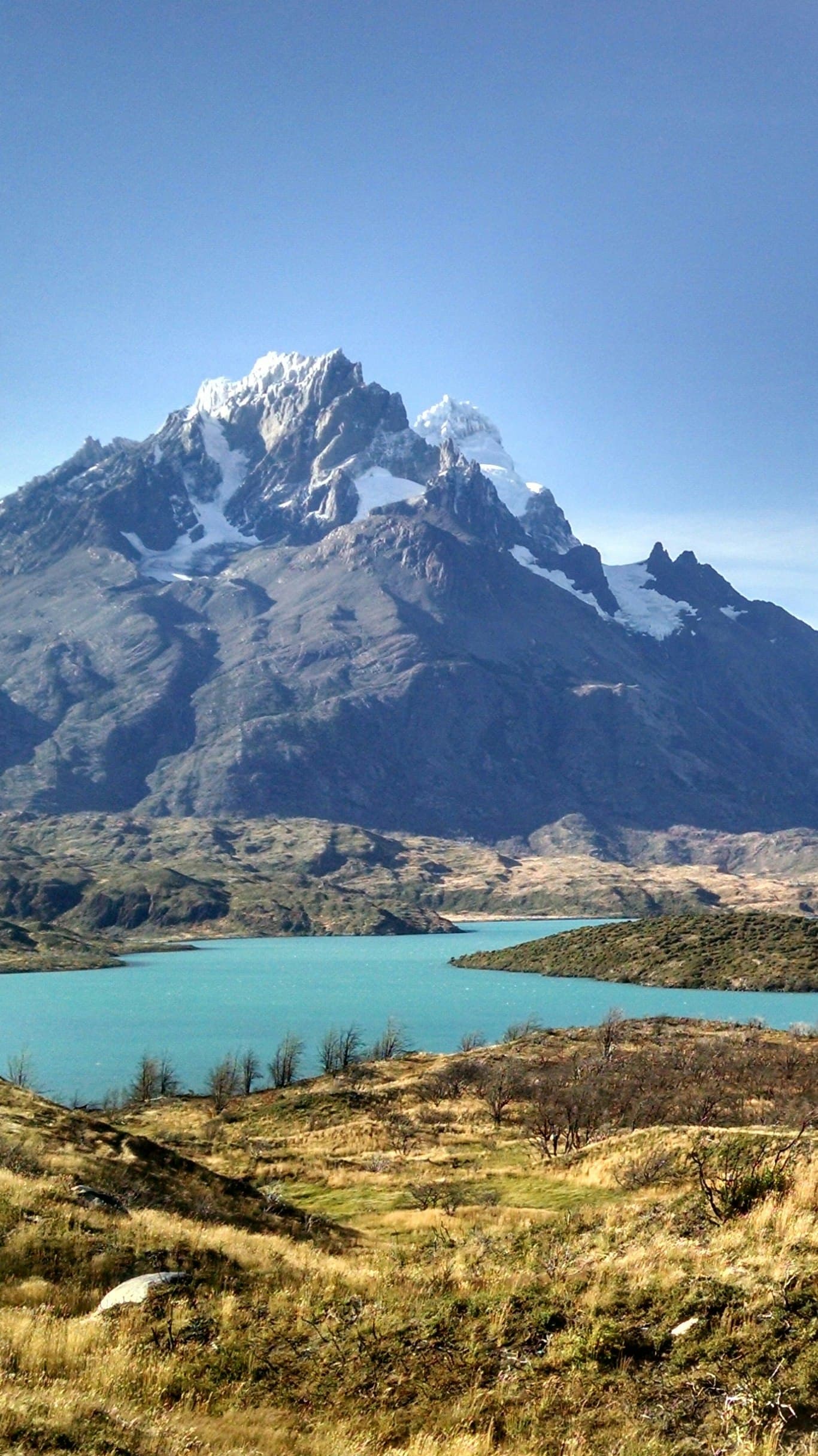 The Towers — Torres del Paine