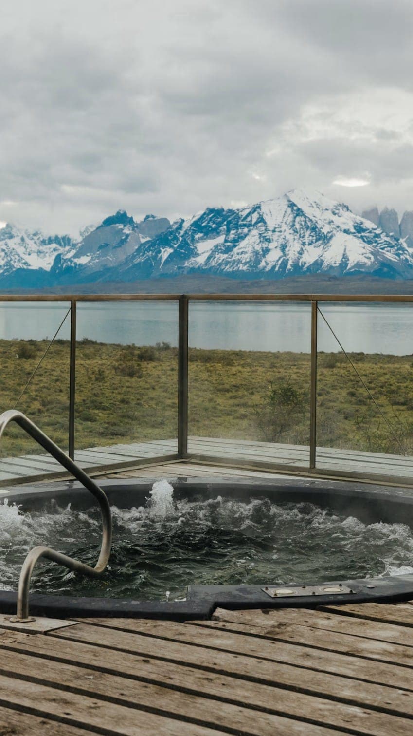 Into the Deep South — Puerto Natales